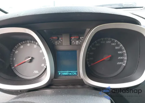 2016 Chevrolet Equinox L/Ls z USA, uszkodzony, nr VIN 2GNALBEK5G6310204